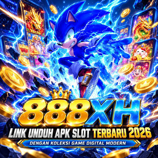 888XH - 888XH Platform Game Online dengan Beragam Pilihan Permainan Seru