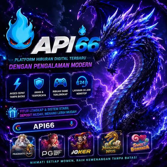 API66 - api66 Situs Slot Online Resmi dengan Akses Daftar dan Login