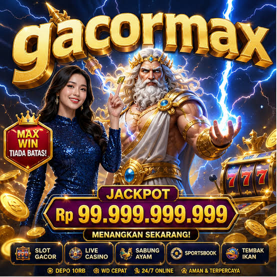 GACORMAX - gacormax Platform Slot Online dengan Pengalaman Bermain Terbaik