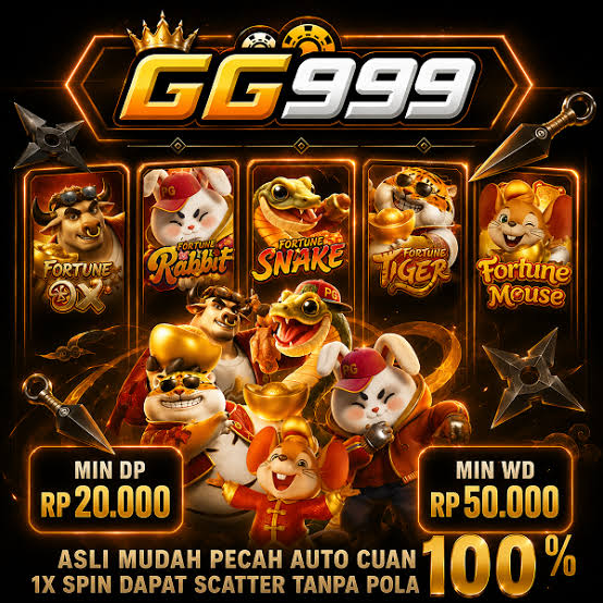 GG999 - gg999 Jelajahi Ragam Slot Online dengan Tema Menarik