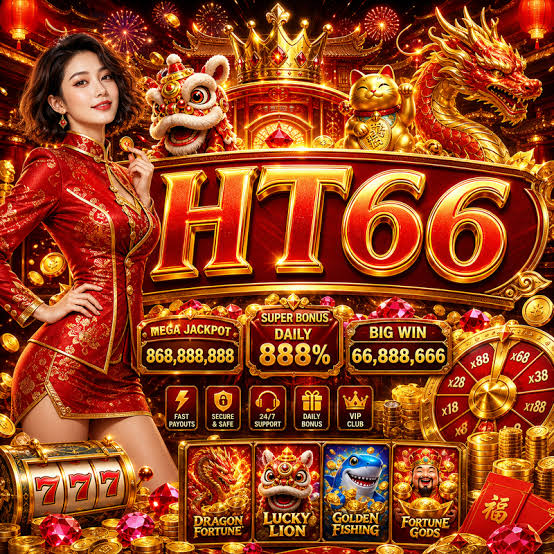 HT66 - ht66 Jelajahi Ragam Slot Online dengan Tema Menarik