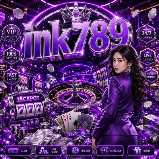 INK789 - ink789 Jelajahi Dunia Slot Online Penuh Kejutan dan Keseruan