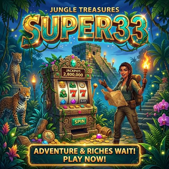 SUPER33 - SUPER33 Situs Dewa Slot Gacor Hari Ini