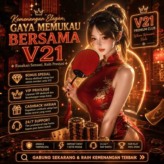 V21 - v21 Portal Hiburan Game Online Mobile Resmi & Terpercaya