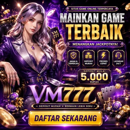 VM777 - vm777 Situs Resmi Slot Online dari Berbagai Provider
