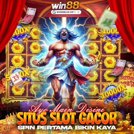 WIN88 - win88 Situs Dewa Slot Gacor Hari Ini