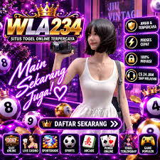 WLA234 - WLA234 Situs Slot Online Resmi dengan Akses Daftar dan Login